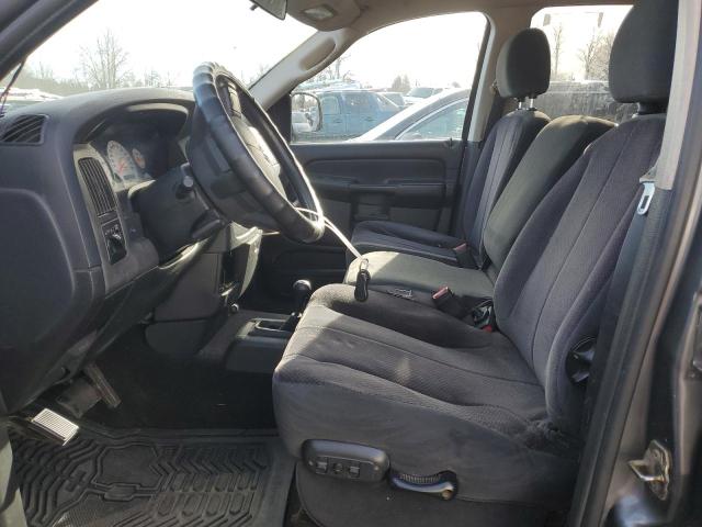 Photo 7 from auction – 2005 DODGE RAM 1500 S with VIN 1D7HU18N55J607144