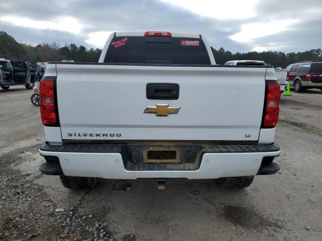 Photo 6 from auction – 2017 CHEVROLET SILVERADO with VIN 3GCUKREC2HG314582