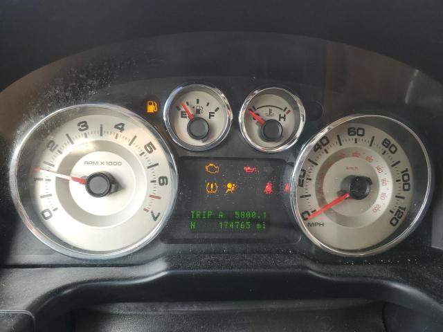 Photo 9 from auction – 2010 FORD EDGE SEL with VIN 2FMDK3JC9ABA78617