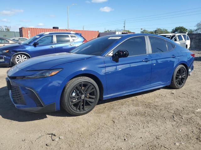 Photo 1 from auction – 2025 TOYOTA CAMRY XSE with VIN 4T1DAACK4SU048125