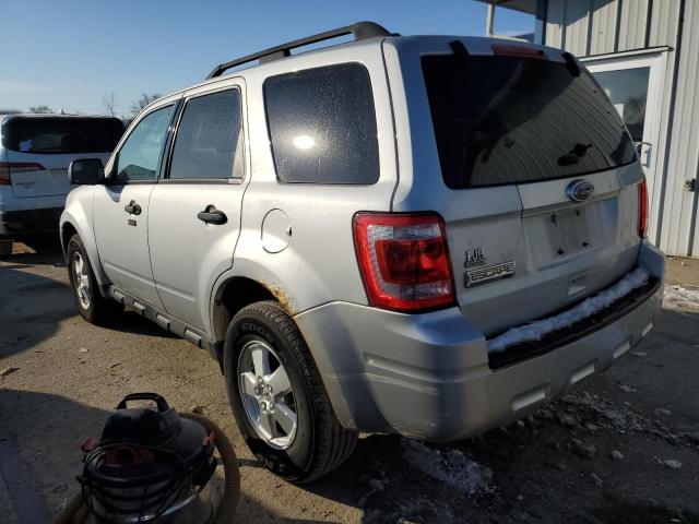 Photo 2 from auction – 2012 FORD ESCAPE XLT with VIN 1FMCU0D72CKC14629