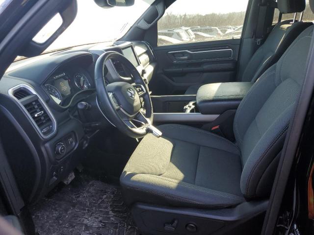 Photo 7 from auction – 2022 RAM 1500 BIG H with VIN 1C6RRFFG0NN385193