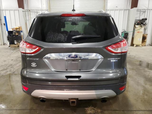 Photo 6 from auction – 2016 FORD ESCAPE TIT with VIN 1FMCU9J92GUC59185