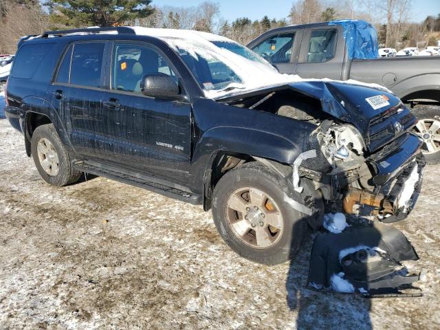 Photo 4 from auction – 2005 TOYOTA 4RUNNER LI with VIN JTEBU17R458043011