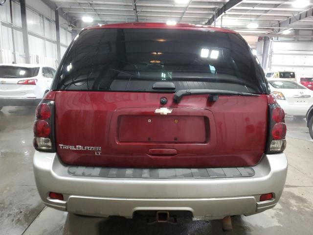 Photo 6 from auction – 2007 CHEVROLET TRAILBLAZE with VIN 1GNDT13S872272717