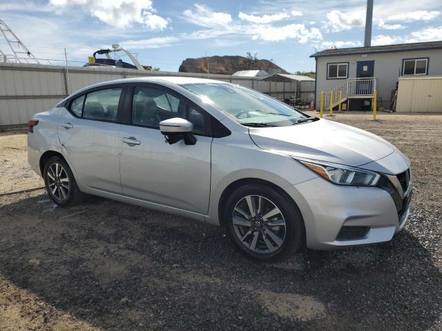 Photo 4 from auction – 2021 NISSAN VERSA SV with VIN 3N1CN8EV1ML915436