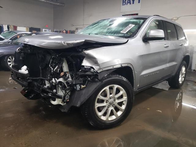 JEEP GRAND CHER 2015 with VIN 1C4RJFAG2FC903258 - Photo from auction