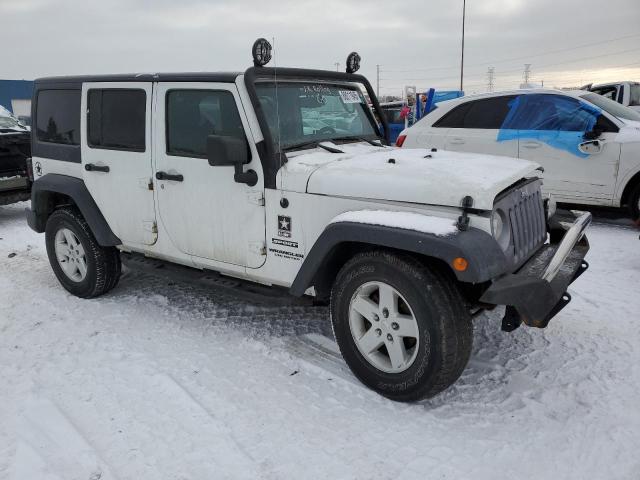 Photo 4 from auction – 2016 JEEP WRANGLER U with VIN 1C4BJWDG9GL259790