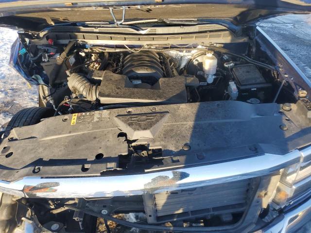 Photo 11 from auction – 2017 CHEVROLET SILVERADO with VIN 3GCUKREC4HG296134