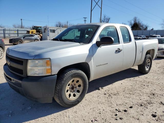 CHEVROLET SILVERADO 2010 with VIN 1GCSCPEX3AZ250179 - Photo from auction