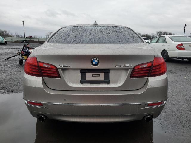 Photo 6 from auction – 2016 BMW 535 XI with VIN WBA5B3C53GG260206