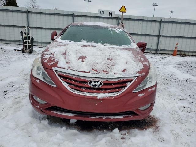 Photo 5 from auction – 2013 HYUNDAI SONATA GLS with VIN 5NPEB4AC5DH723190