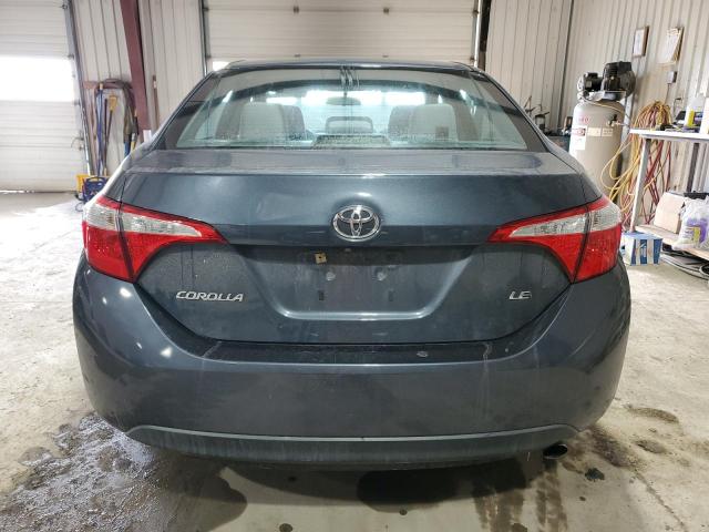 Photo 6 from auction – 2015 TOYOTA COROLLA L with VIN 2T1BURHE9FC366801