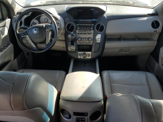 Photo 8 from auction – 2013 HONDA PILOT EXL with VIN 5FNYF4H6XDB036920
