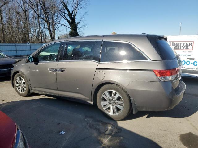 Photo 2 from auction – 2014 HONDA ODYSSEY TO with VIN 5FNRL5H99EB035546