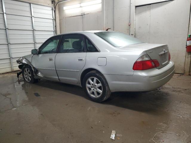 Photo 2 from auction – 2003 TOYOTA AVALON XL with VIN 4T1BF28B73U304590