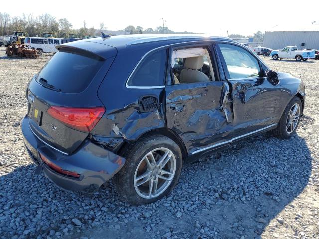 Photo 3 from auction – 2017 AUDI Q5 PREMIUM with VIN WA1L2AFP5HA022416
