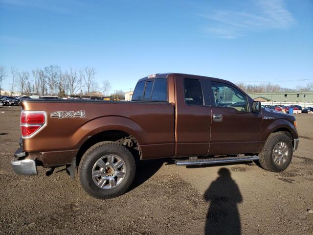 Photo 3 from auction – 2011 FORD F150 SUPER with VIN 1FTFX1EF4BFA10443