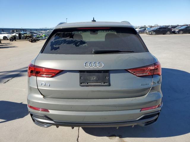 Photo 6 from auction – 2021 AUDI Q3 PREMIUM with VIN WA1DECF37M1027115