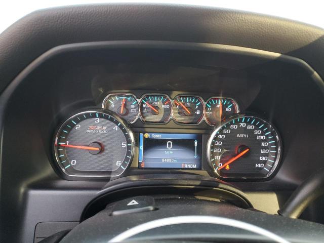 Photo 9 from auction – 2014 CHEVROLET SILVERADO with VIN 3GCUKREC8EG326330