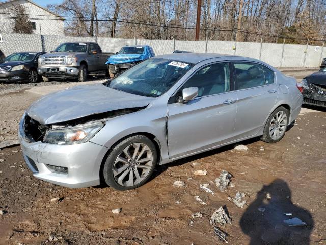 HONDA ACCORD SPO 2014 with VIN 1HGCR2F57EA050494 - Photo from auction