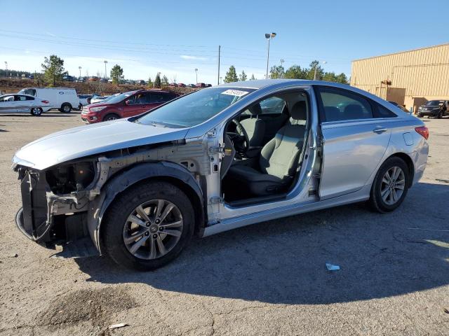 HYUNDAI SONATA GLS 2012 with VIN 5NPEB4AC3CH491509 - Photo from auction