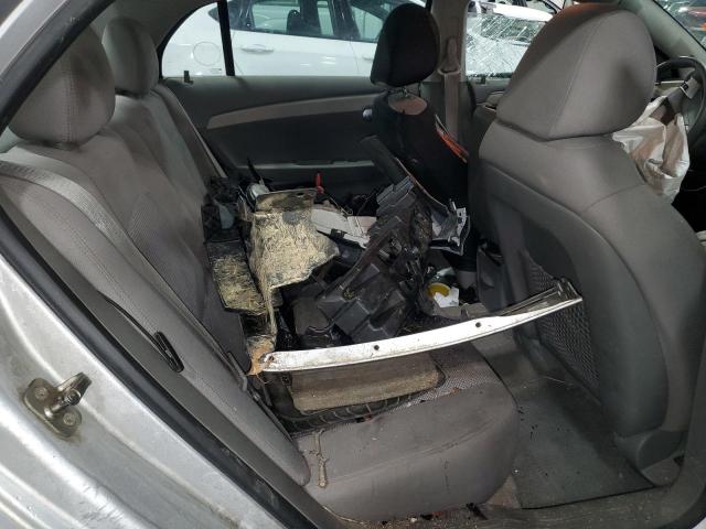 Photo 10 from auction – 2012 CHEVROLET MALIBU LS with VIN 1G1ZB5E01CF287396
