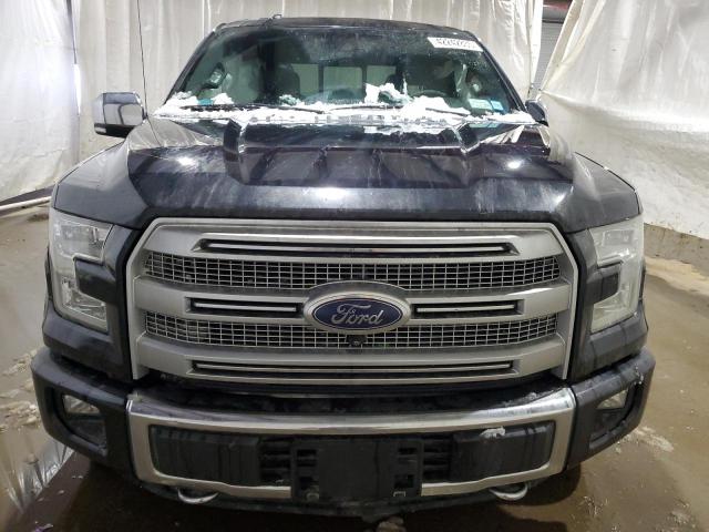 Photo 5 from auction – 2015 FORD F-150 with VIN 1FTEW1EF9FFA76152