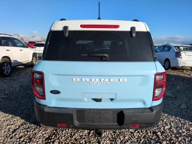 Photo 6 from auction – 2024 FORD BRONCO SPO with VIN 3FMCR9G63RRF36709
