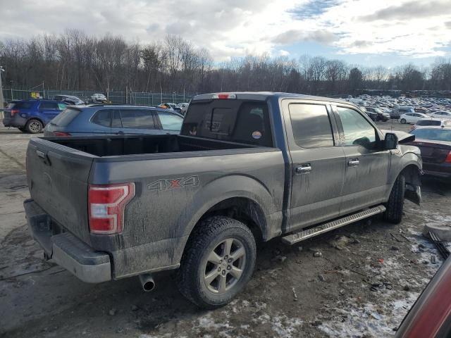 Photo 3 from auction – 2018 FORD F150 SUPER with VIN 1FTEW1E55JFB03542
