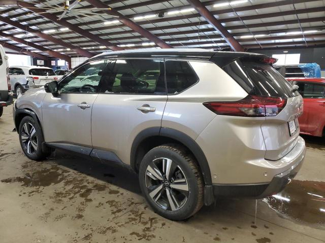 Photo 2 from auction – 2024 NISSAN ROGUE SL with VIN JN8BT3CB7RW283767