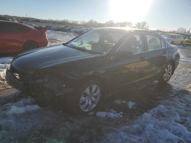 Photo 1 from auction – 2010 HONDA ACCORD EXL with VIN 1HGCP2F82AA177129