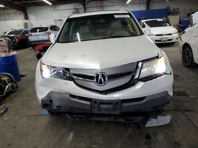 Photo 5 from auction – 2008 ACURA MDX with VIN 2HNYD282X8H536223
