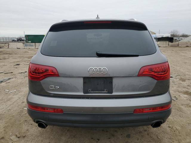 Photo 6 from auction – 2013 AUDI Q7 PREMIUM with VIN WA1LGAFE0DD011574