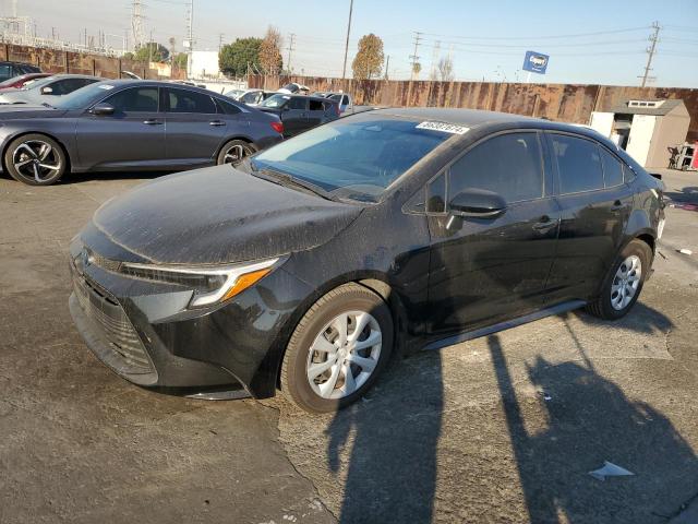 TOYOTA COROLLA LE 2023 with VIN JTDBCMFE6PJ011177 - Photo from auction