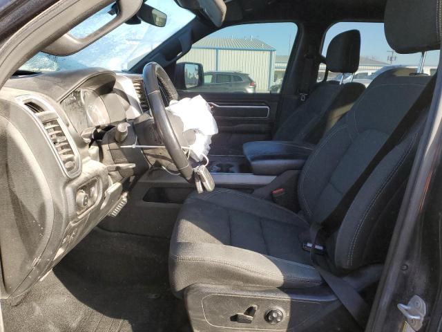 Photo 7 from auction – 2020 RAM 1500 BIG H with VIN 1C6SRFFT6LN265426