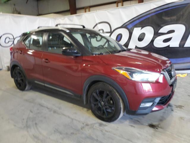 Photo 4 from auction – 2020 NISSAN KICKS SR with VIN 3N1CP5DV2LL538155