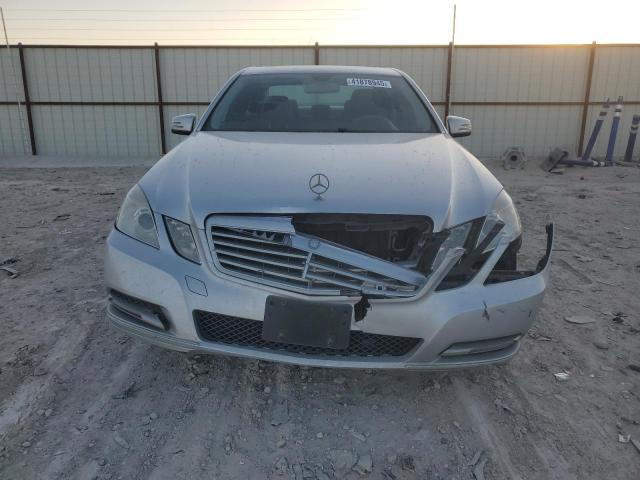 Photo 5 from auction – 2012 MERCEDES-BENZ E 350 with VIN WDDHF5KB2CA534618