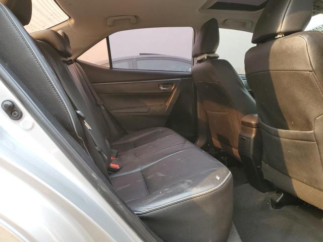 Photo 10 from auction – 2016 TOYOTA COROLLA L with VIN 5YFBURHE2GP505622