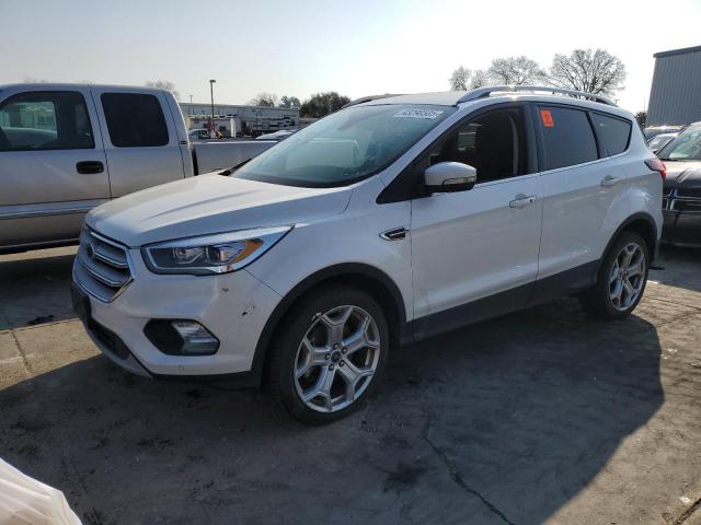 FORD ESCAPE TIT 2019 with VIN 1FMCU9J99KUA06485 - Photo from auction