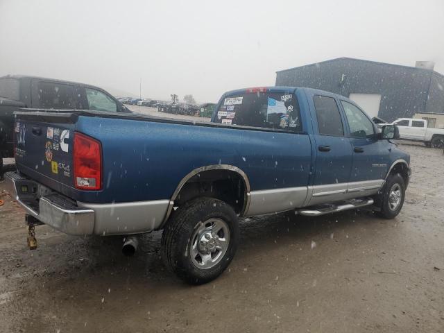 Photo 3 from auction – 2003 DODGE RAM 2500 S with VIN 3D7KU28C43G791078