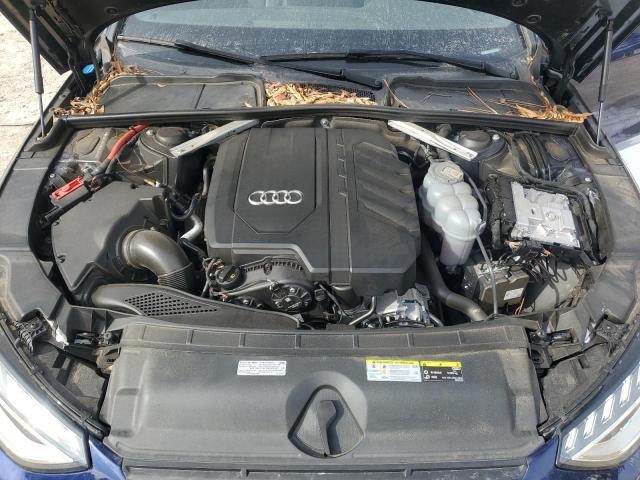 Photo 11 from auction – 2021 AUDI A4 PREMIUM with VIN WAUEAAF4XMA038139