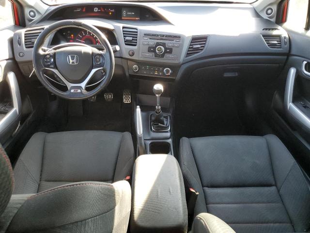 Photo 8 from auction – 2012 HONDA CIVIC SI with VIN 2HGFG4A58CH709266