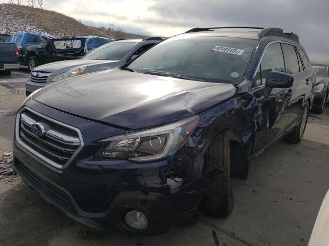 SUBARU OUTBACK 2. 2018 with VIN 4S4BSACC6J3277939 - Photo from auction