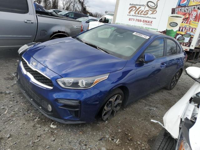 Photo 1 from auction – 2019 KIA FORTE FE with VIN 3KPF24AD7KE058386