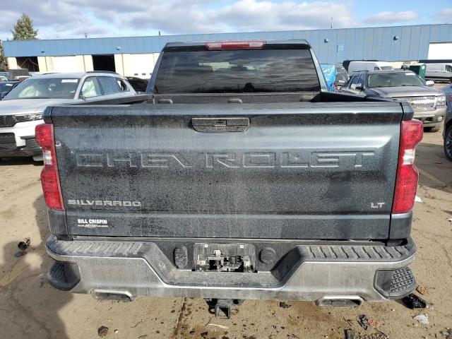 Photo 6 from auction – 2021 CHEVROLET SILVERADO with VIN 3GCUYDEDXMG158182