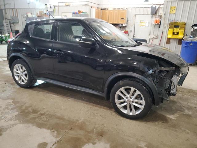Photo 4 from auction – 2015 NISSAN JUKE S with VIN JN8AF5MR2FT511715