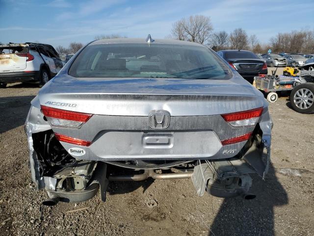 Photo 6 from auction – 2018 HONDA ACCORD EXL with VIN 1HGCV2F52JA039148
