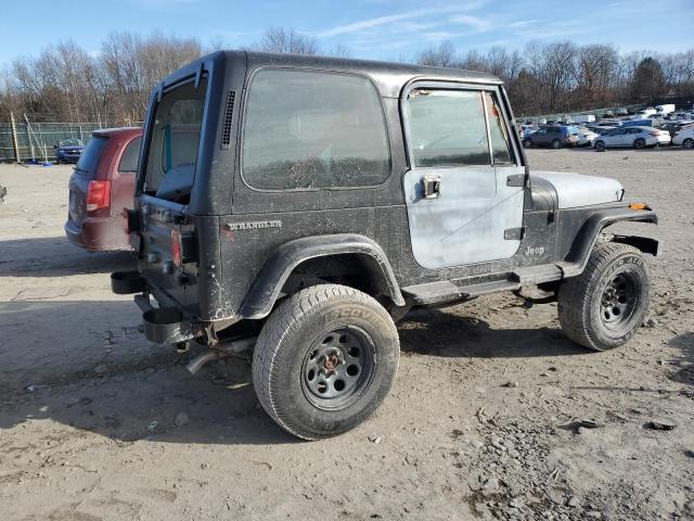 Photo 3 from auction – 1987 JEEP WRANGLER with VIN 2BCCV81J5HB527984