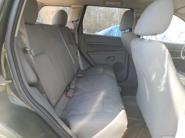 Photo 11 from auction – 2007 JEEP GRAND CHER with VIN 1J8GR48K67C519136